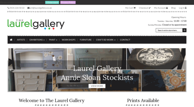 laurelgallery.co.uk