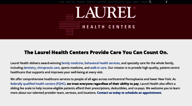 laurelhc.org