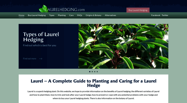 laurelhedging.com