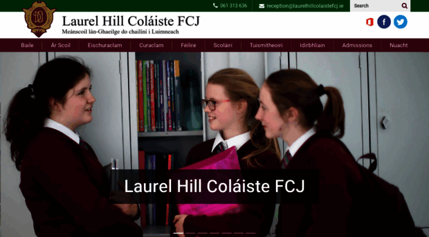 laurelhillcolaistefcj.ie