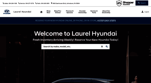 laurelhyundai.net