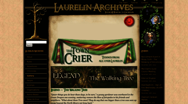 laurelinarchives.org