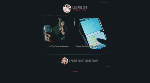 laureline.insanejournal.com