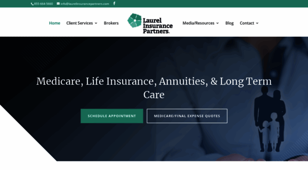 laurelinsurancepartners.com