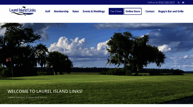 laurelislandlinksgc.com