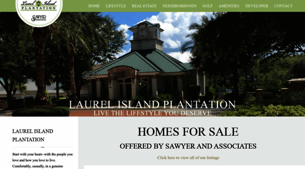 laurelislandplantation.com