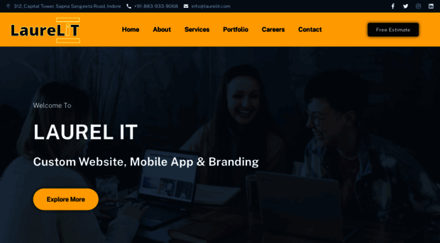 laurelit.com