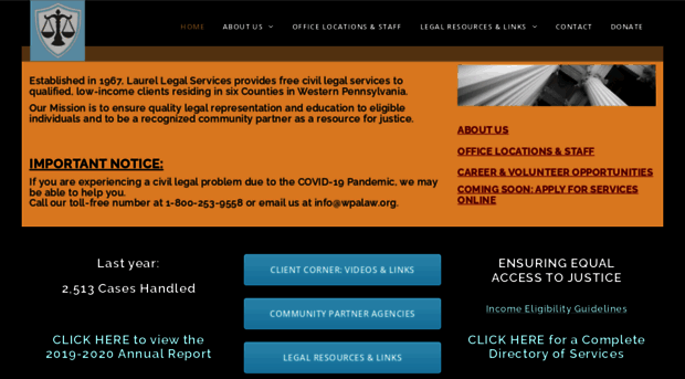 laurellegalservices.org