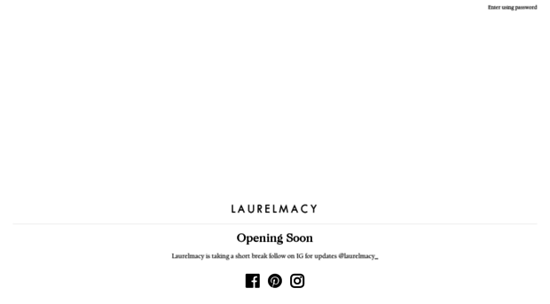 laurelmacy.com