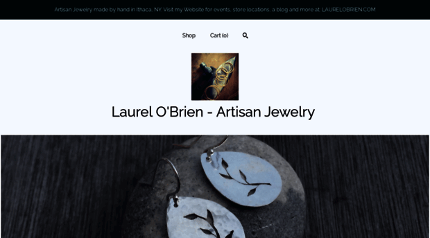 laurelobrien.patternbyetsy.com