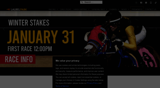 laurelpark.com