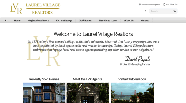 laurelvillage.net