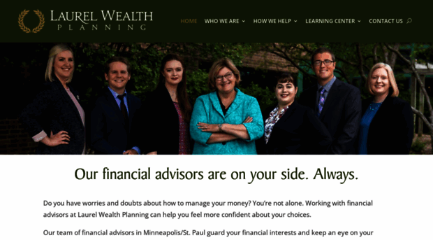 laurelwealthplanning.com