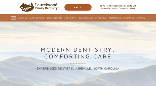 laurelwooddentist.com