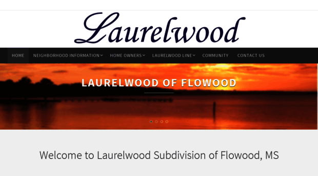 laurelwoodofms.org