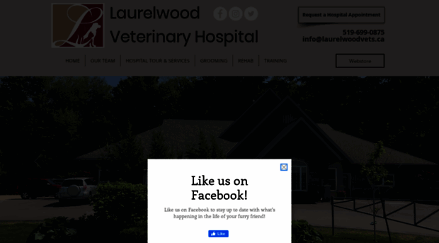 laurelwoodvets.ca