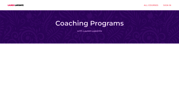 lauren-lapointe-coaching.thinkific.com