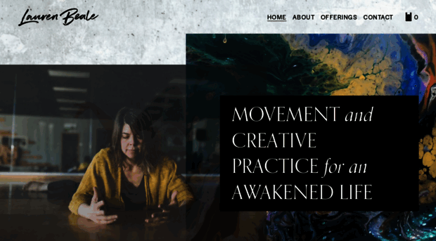 laurenbeale.com