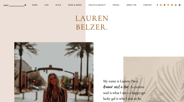 laurenbelz.com