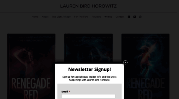 laurenbirdhorowitz.com