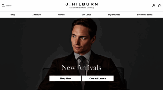 laurencastle.jhilburn.com