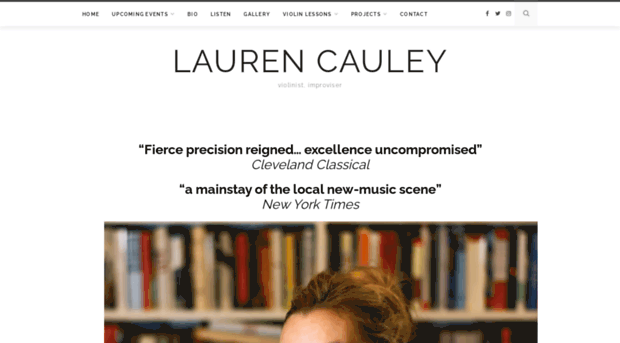 laurencauley.com