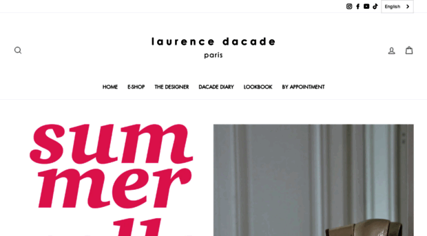 laurence-dacade.com