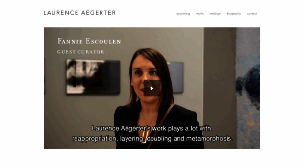 laurenceaegerter.com