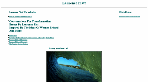 laurenceplatt.com