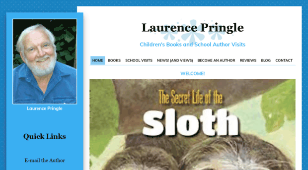 laurencepringle.com