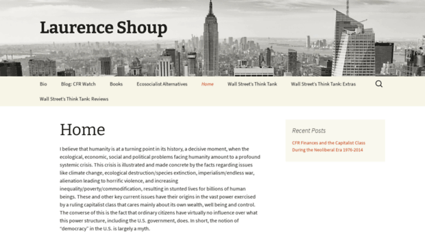 laurenceshoup.com