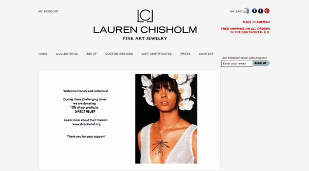 laurenchisholm.com