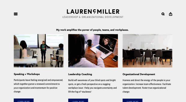 laurencmiller.com