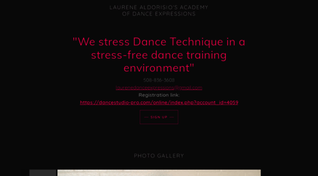 laurenedanceexpressions.com