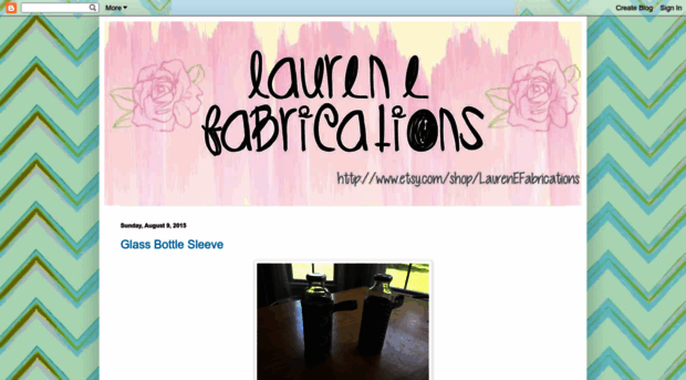 laurenefabrications.blogspot.com