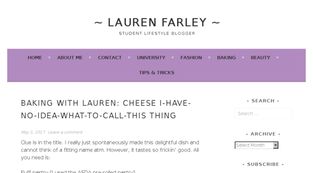laurenfarley.com