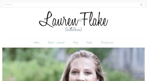 laurenflake.com