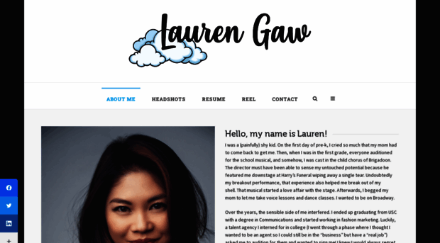 laurengaw.com