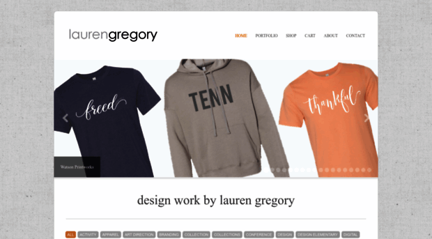 laurengregorydesign.com