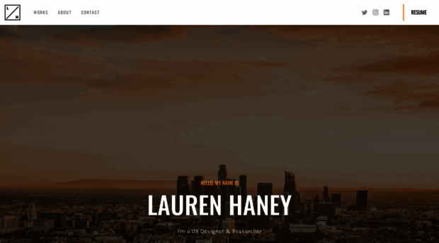 laurenhaney.com