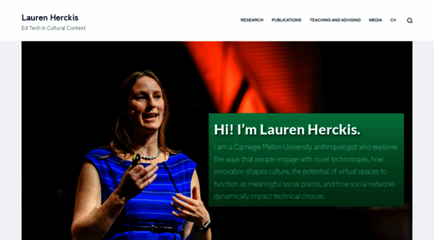 laurenherckis.com