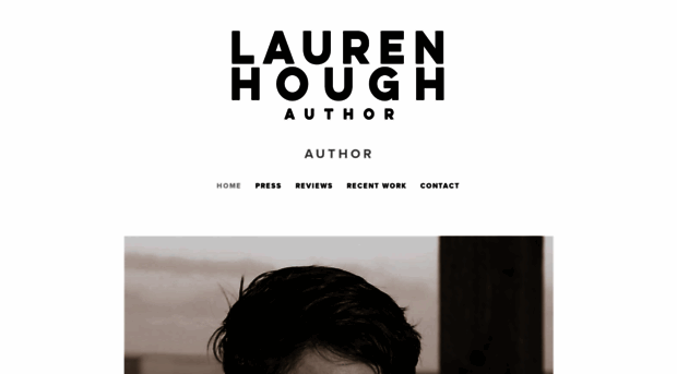 laurenhoughauthor.com