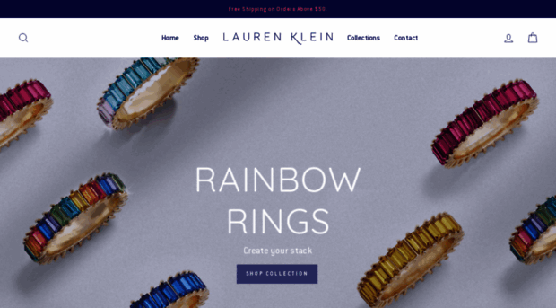 laurenklein.com