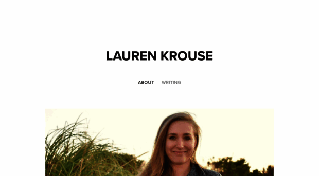 laurenkrouse.com