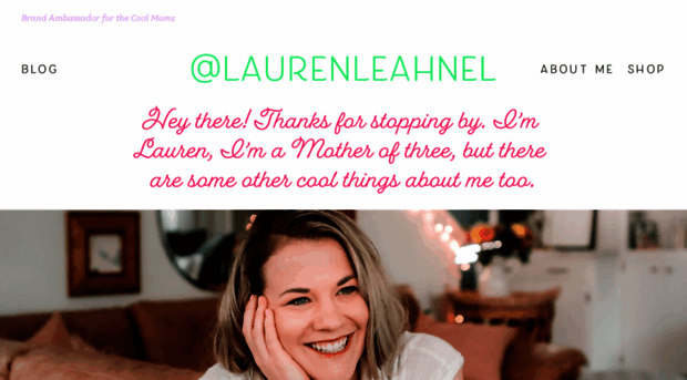 laurenleah.com