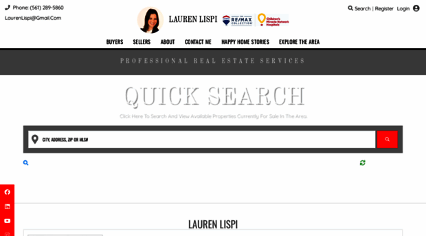 laurenlispi.com