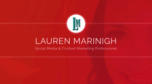 laurenmarinigh.com