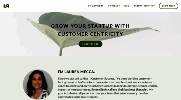 laurenmecca.com