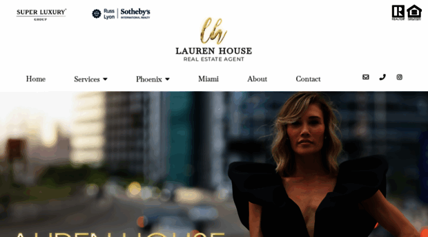 laurenmhouse.com