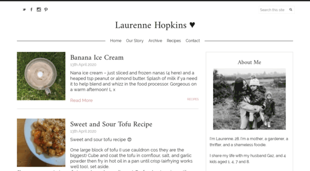 laurennehopkins.co.uk